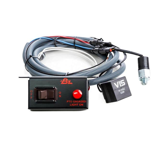 BEZARES-9058899 CAB CONTROL COMBO FOR PT9058899 | FleetPride